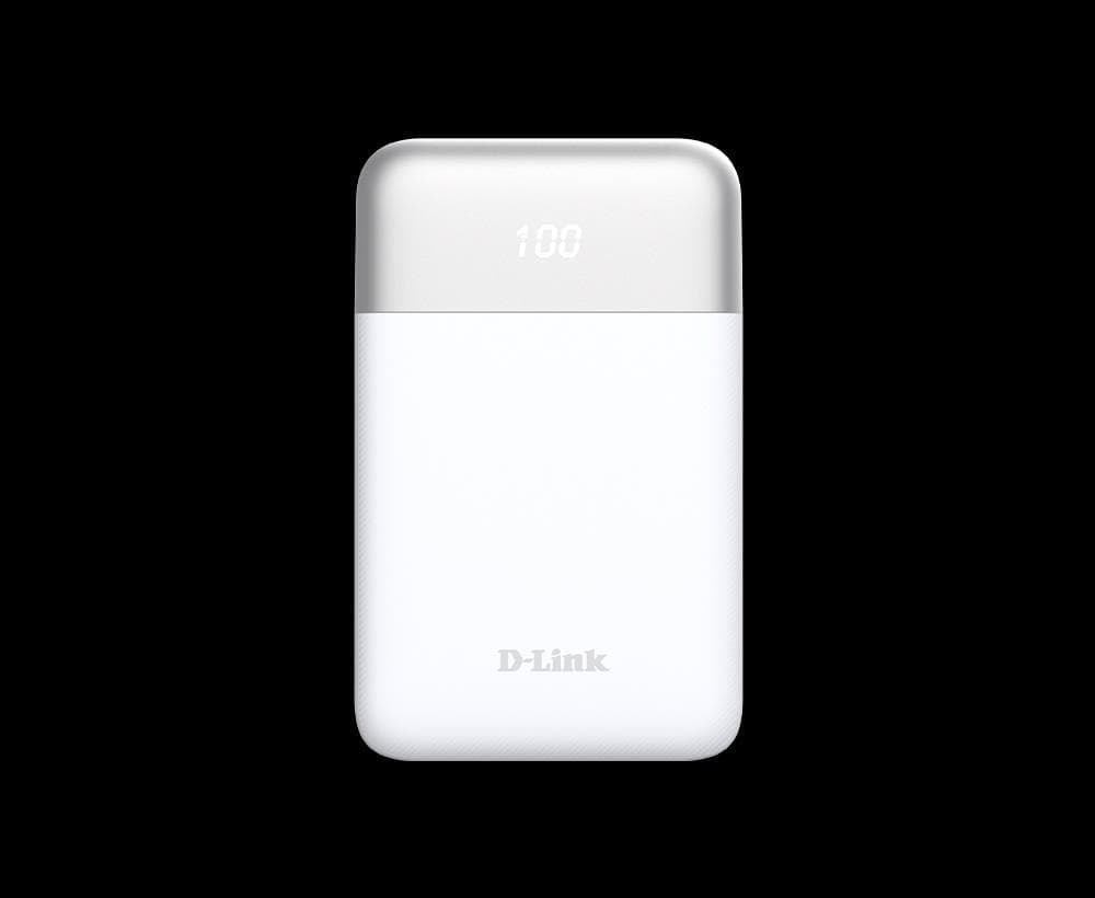 D-Link powerbanka 10000mAh 1