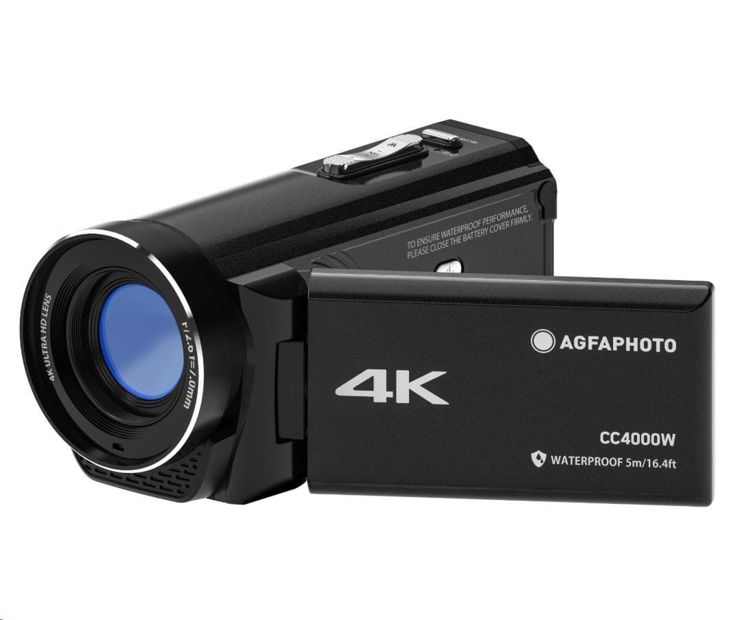 AGFAPHOTO Realimove CC4000W Black 1