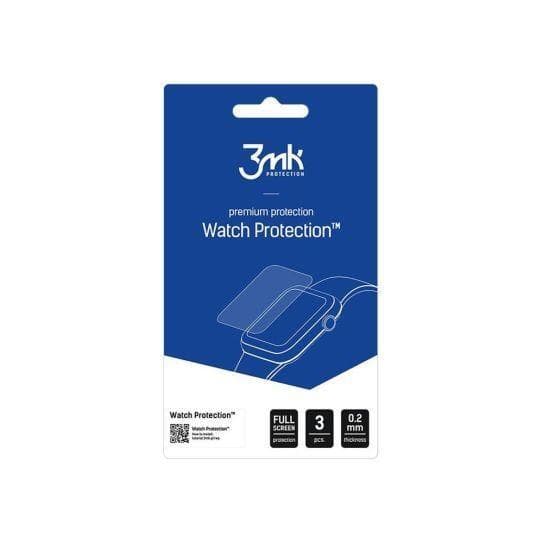 3mk hybridné sklo Watch Protection FlexibleGlass pre Garmin Fenix 8 Pro 51mm (Amoled, MicroLED)