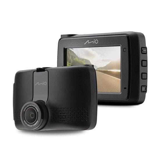 Mio MiVue 803W Pre 2.5K WIFI GPS Smartbox 1