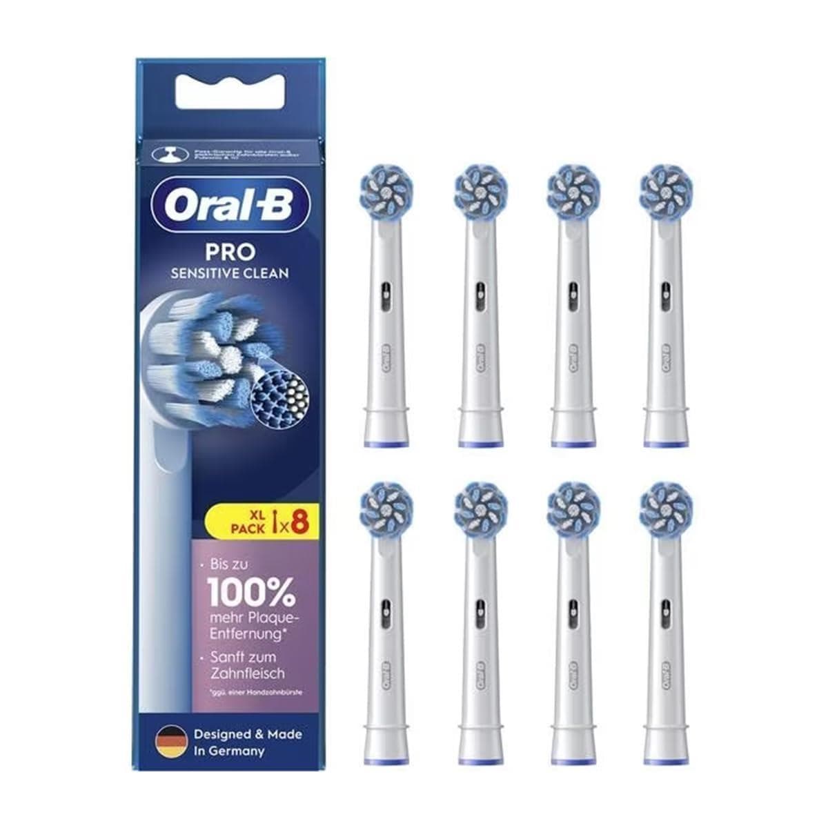 Oral-B Pre Sensitive Clean 8 kusov 1