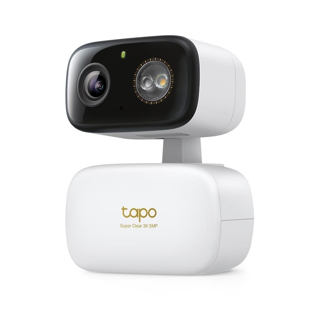 TP-Link Tapo C236 vonkajšia/outdoor kamera (5MP, 3K 1620p, IR 20m, WiFi, micro SD card)