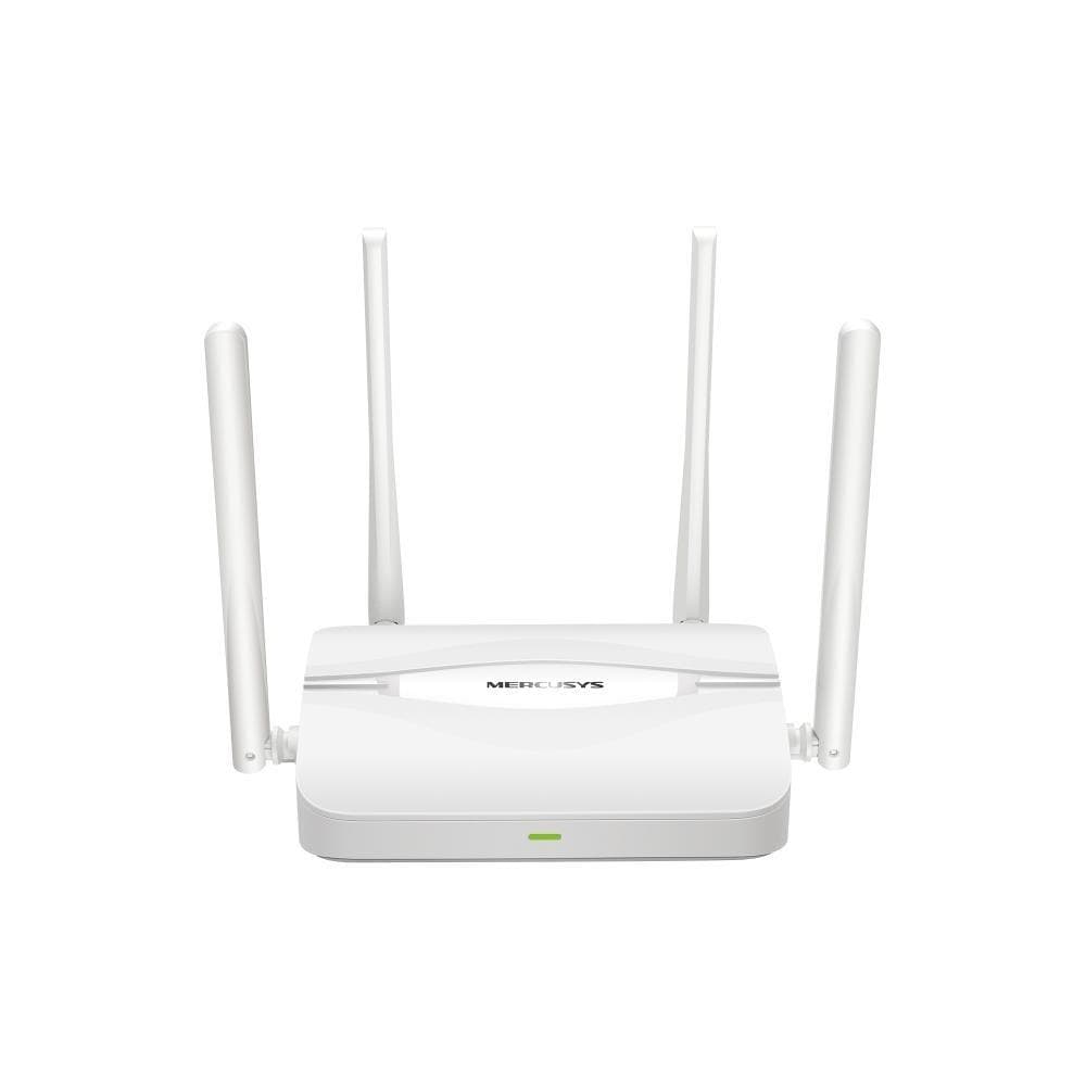 MERCUSYS MR25WBE EasyMesh WiFi7 router (BE3600, 2, 4GHz/5GHz, 1xGbEWAN, 3xGbELAN) 1