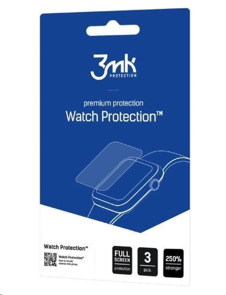 3mk hybridné sklo Watch Protection FlexibleGlass pre Polar Grit X2