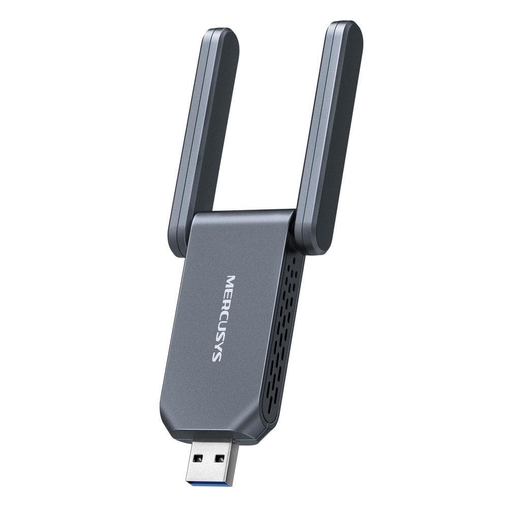 MERCUSYS MA37BEH WiFi7 USB adaptér (AC1300, 2, 4GHz/5GHz/6GHz, USB3.0) 1