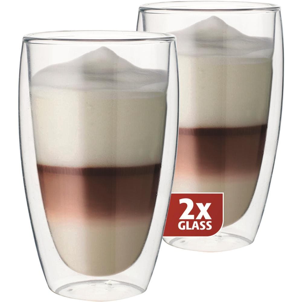 Pohár CAFE LATE 380 ML MAXXO 1