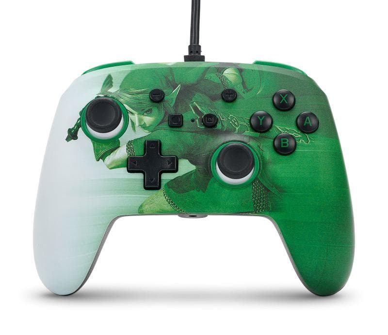 PowerA Enhanced Wired Controller pre Nintendo Switch - Heroic Link 1