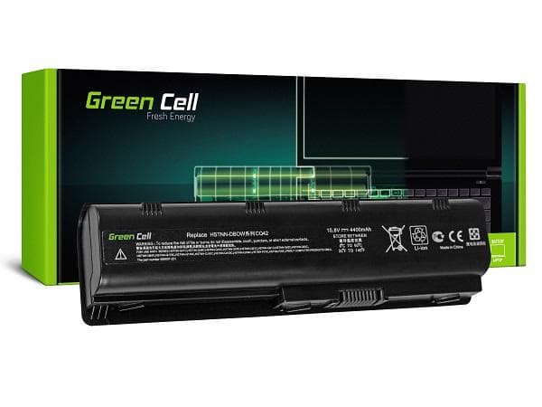 Green Cell Battery MU06 pre HP Compaq 635 650 655 Pavilion G6 G7 Presario CQ62 1