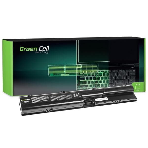 Green Cell Battery PR06 pre HP Probook 4330s 4430s 4440s 4530s 4540s 1