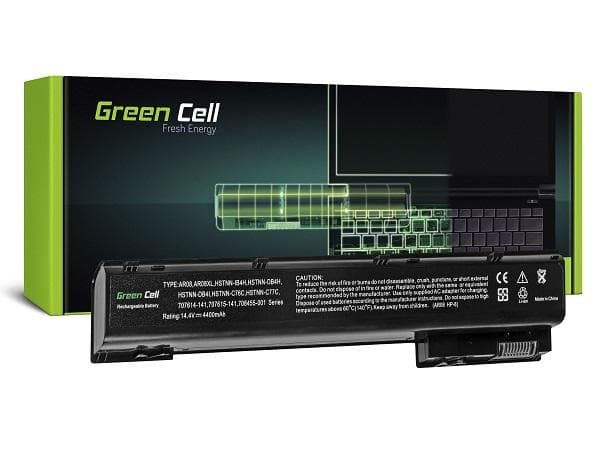 Green Cell Battery AR08 AR08XL pre HP ZBook 15 G1 15 G2 17 G1 17 G2 1