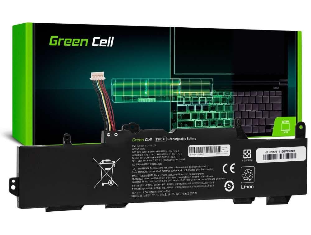 Green Cell batéria SS03XL do HP EliteBook 735 G5 G6 745 G5 G6 830 G5 G6 836 G5 840 G5 G6 846 G5 G6