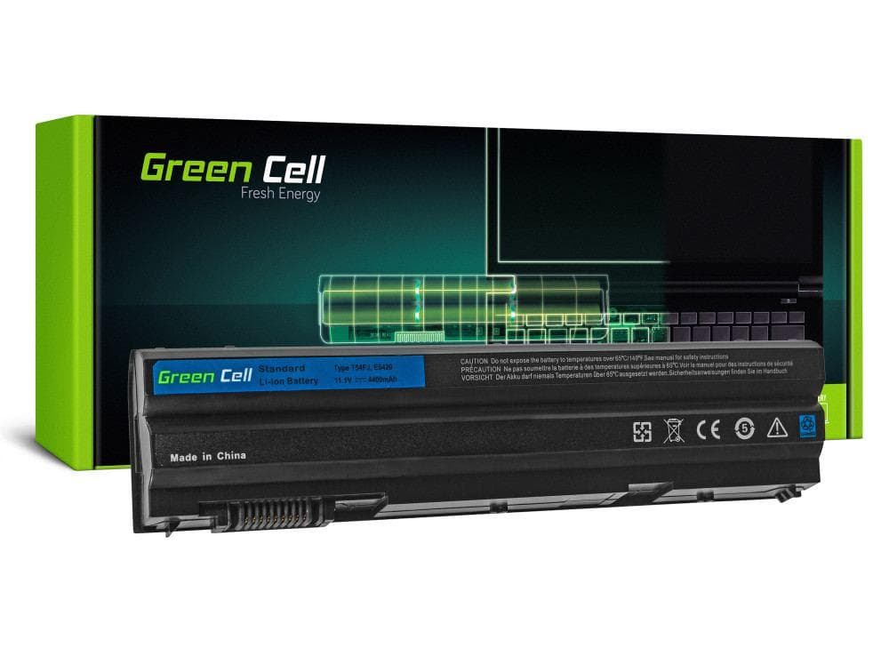 Green Cell Battery 8858X T54FJ M5Y0X pre Dell Latitude E5420 E5430 E5520 E5530 E6420 E6430 E6520 E6530 1
