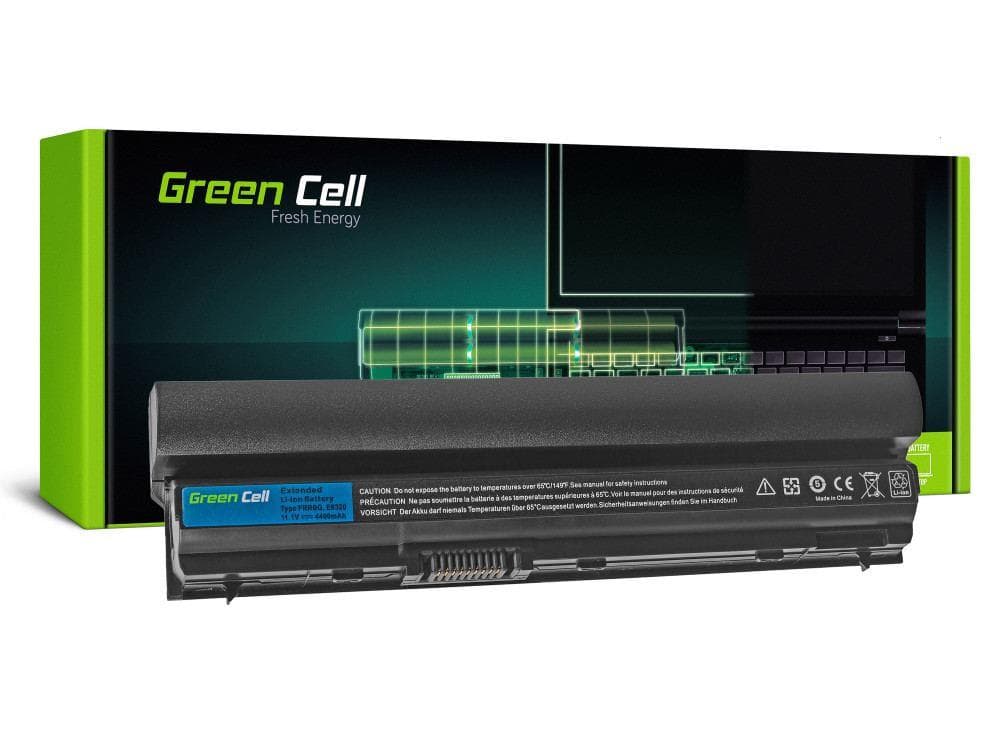 Green Cell Battery RFJMW FRR0G pre Dell Latitude E6220 E6230 E6320 E6330