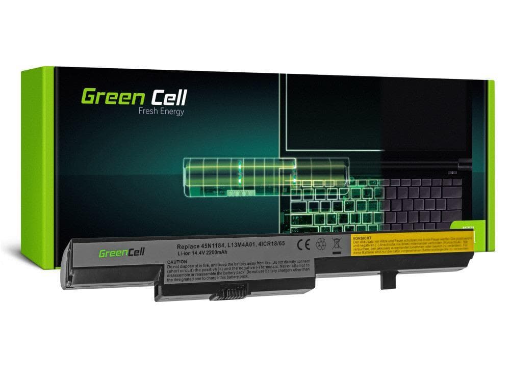 Green Cell Battery L13L4A01 L13M4A01 L13S4A01 for Lenovo B50 B50-30 B50-45 B50-70 B50-80 B51-80 E50-80 1