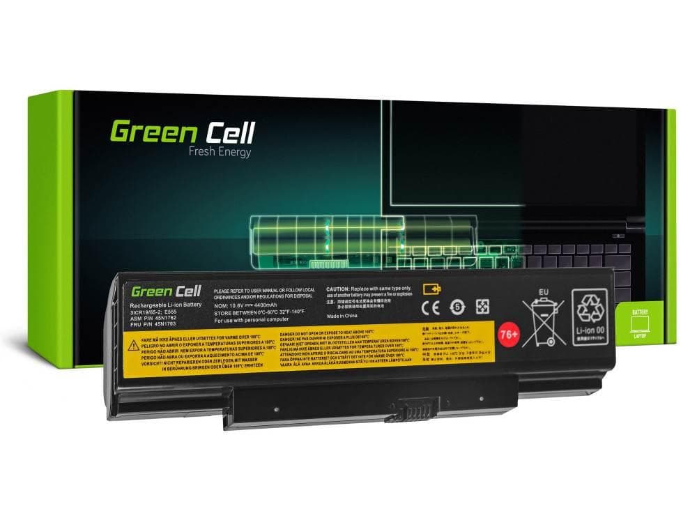 Green Cell Battery pre Lenovo ThinkPad Edge E550 E550c E555 E560 E565 1