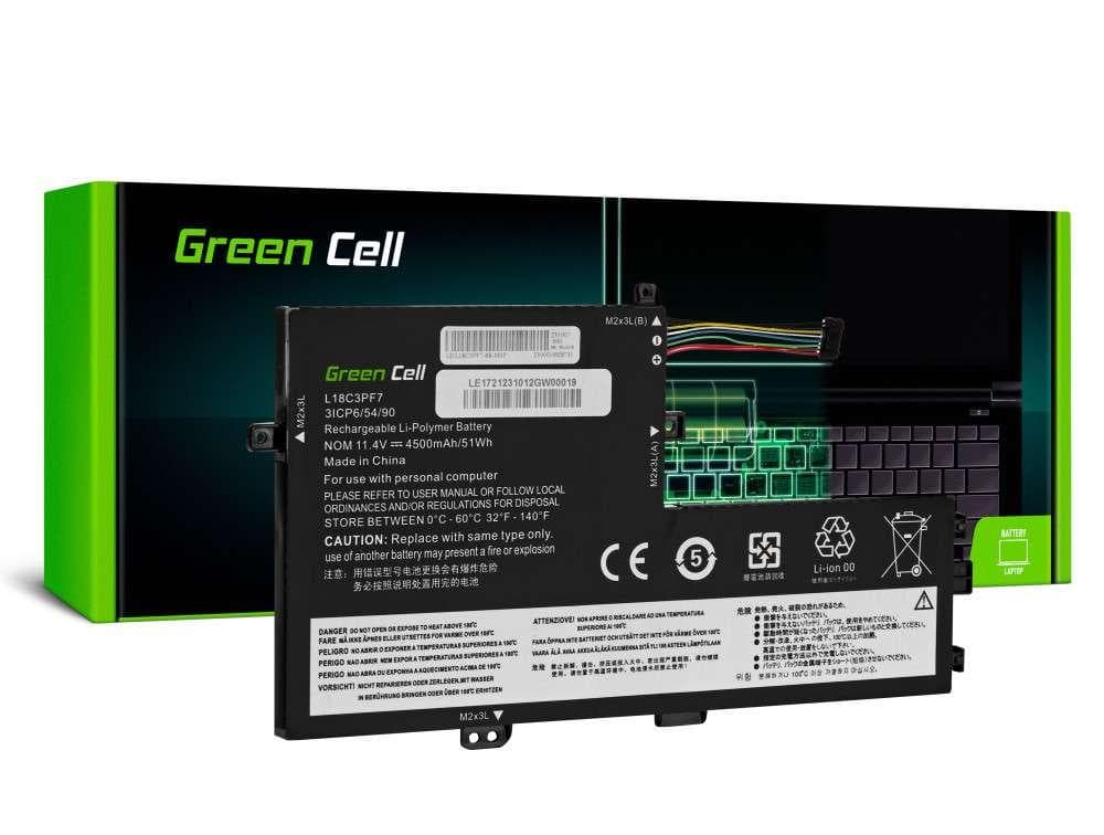 Green Cell batérie L18C3PF6 L18C3PF7 L18M3PF6 L18M3PF7 pre Lenovo IdeaPad C340-15IIL S340-14API S340-15API S340-15IIL 1