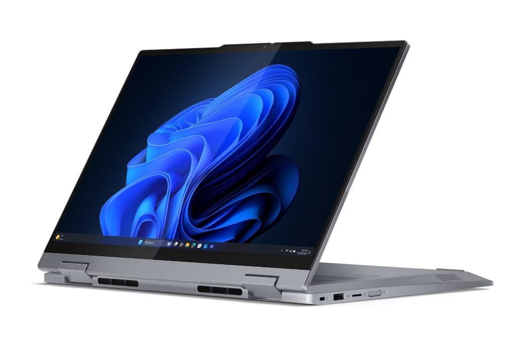 Lenovo ThinkBook 14 2-in-1 G5 Ultra 5 225U/AI/16GB/512 GB SSD/14" WUXGA Touch/3yOnsite/Win11 Pre/sivá