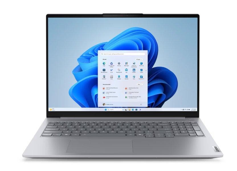 Lenovo ThinkBook 16 G8 Ultra 5 225U/AI/16GB/512GB SSD/16" WUXGA/3yOnSite/Win11 Pre/sivá