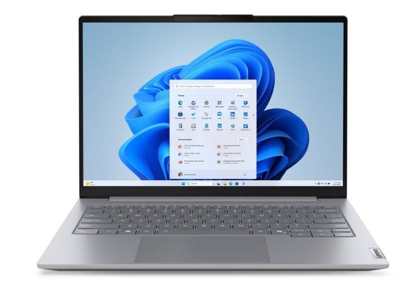 Lenovo ThinkBook 14 G8 Core 5 210H/16GB/512 SSD/14" WUXGA/3yOnsite/Win11 Pre/sivá 1