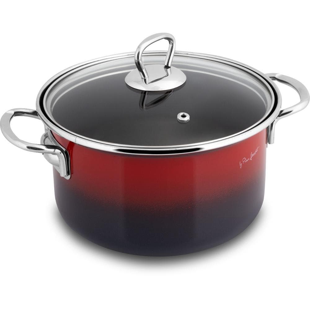 LT1181 KASTROL SMALT 18CM EMAIL LAMART 1