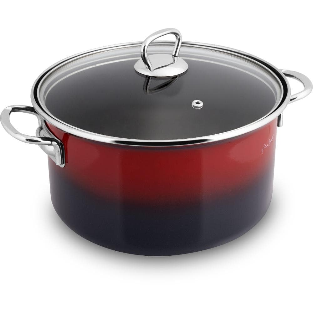 LT1182 KASTROL SMALT 20CM EMAIL LAMART 1