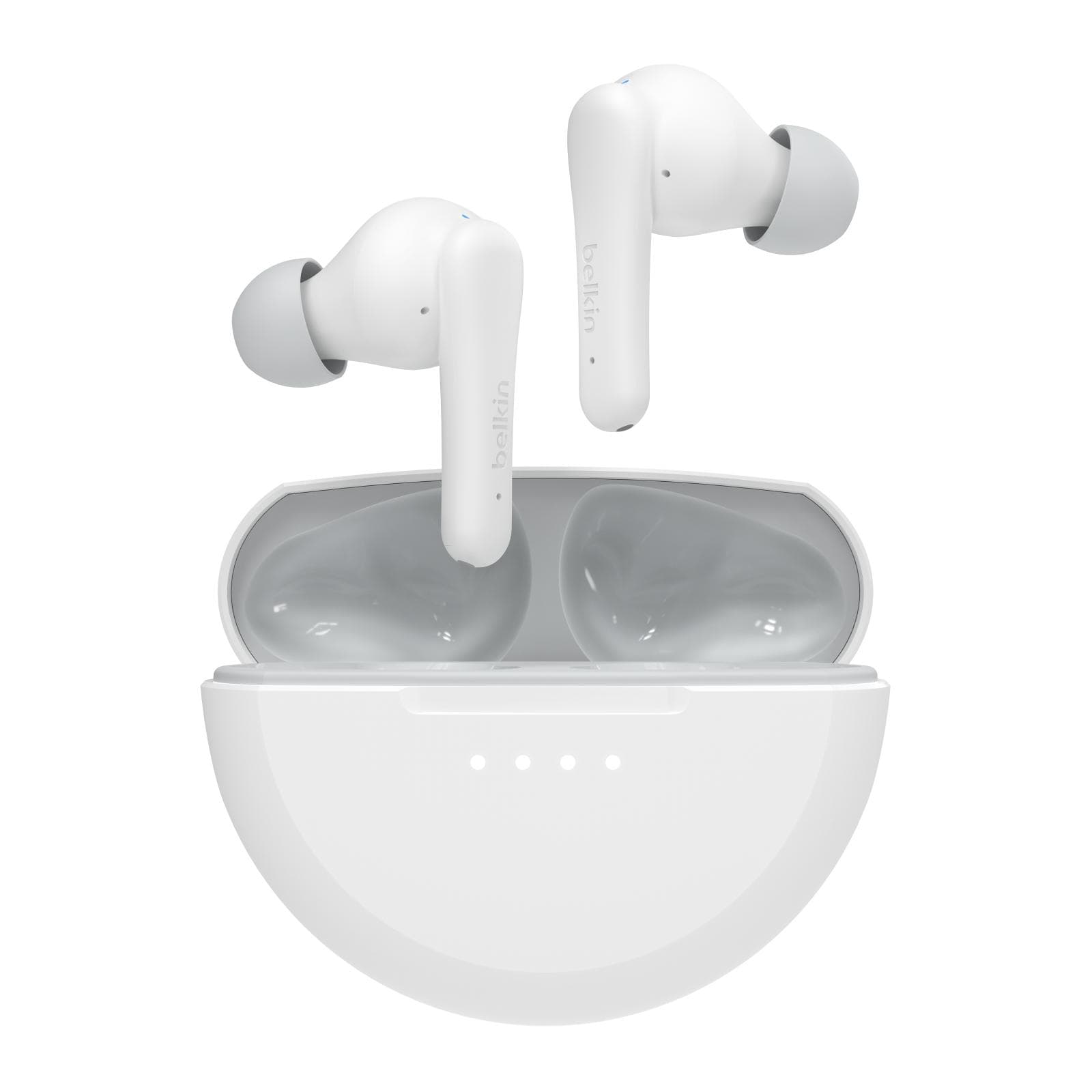 Belkin SOUNDFORM Nano 2 - Wireless Earbuds for Kids - detské bezdrôtové slúchadlá, biela