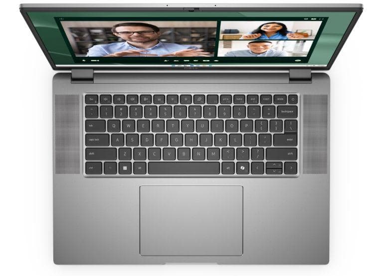 DELL Pro 16 Plus PB16250/U7-268V/32GB/1TB SSD/16.0" FHD+/IR cam/SD/FPR/W11P/3Y PS NBD/hliník 1