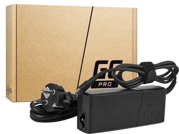 Green Cell PRO Charger / AC adaptér 20V 3.25A 65W for Lenovo Yoga 4 Pro 700-14ISK 900-13ISK 900-13ISK2 1