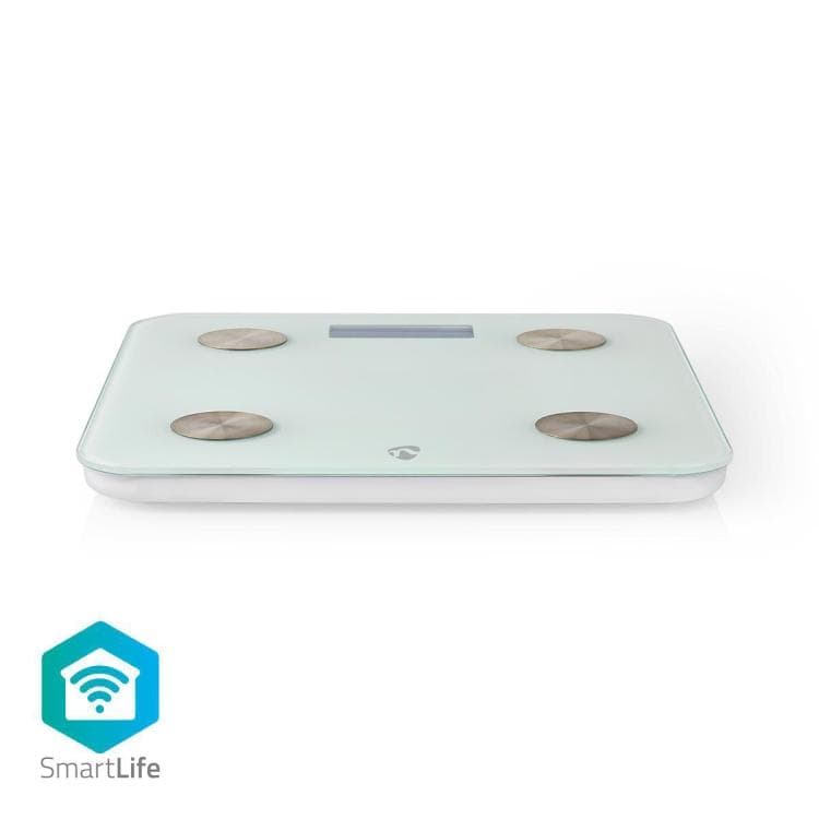 Nedis SCLU112BU - Digitálna Váha Batožiny | 50 kg | Funkcia táry 1