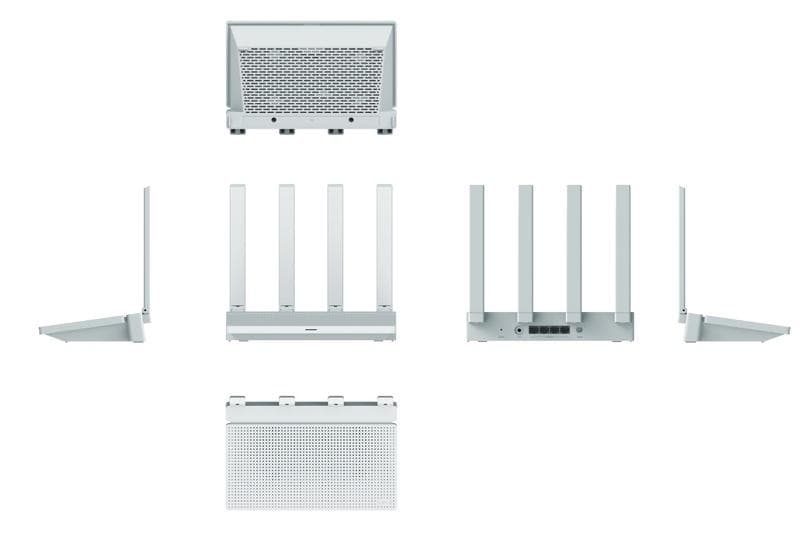 Xiaomi Router BE3600 2.5G EU 1