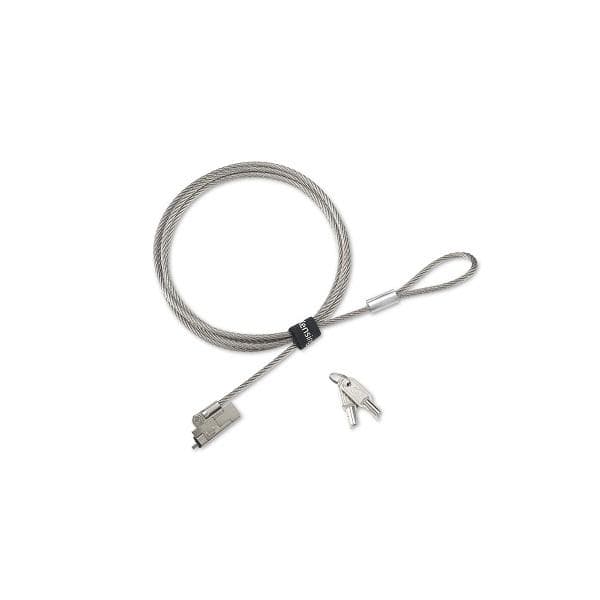 Kensington Zámok na notebook NanoSaver® 2.0 EQ s kľúčom - rôzne kľúče