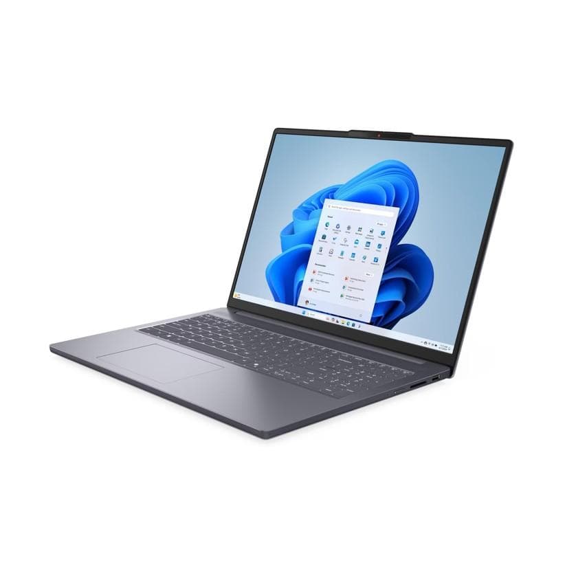 Lenovo IdeaPad Slim 3 16AHP10 Ryzen 7 8840HS/AI/24GB/SSD 1TB/16"/WUXGA/IPS/60Hz/300nitov/65W/WIN11 Home/sivá