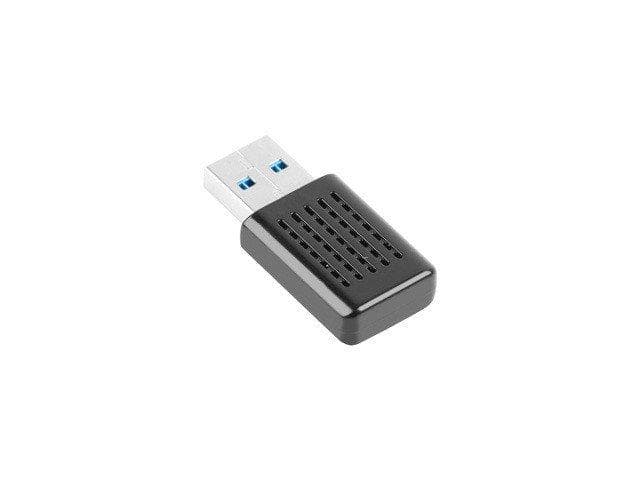 LANBERG USB ADAPTÉR BEZDRÔTOVÁ SIEŤOVÁ KARTA NC-1200-WI AC1200 DUAL BAND
