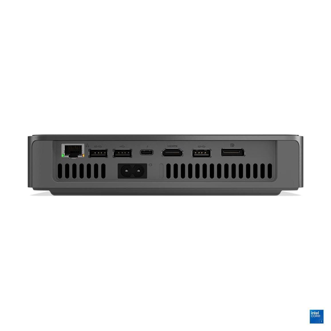 Lenovo IdeaCentre MINI Q1IRH10R Core 5 210H/16GB/SSD 512GB/Tiny/150W/bez OS/sivá