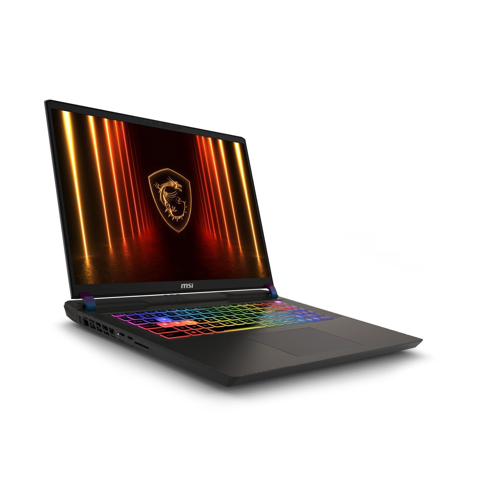 MSI Vector 17 HX AI A2XWHG-035SK / Core Ultra 9 275HX/32GB/2TB/RTX 5070 Ti, 12GB/17" QHD+240Hz/Win11 Home