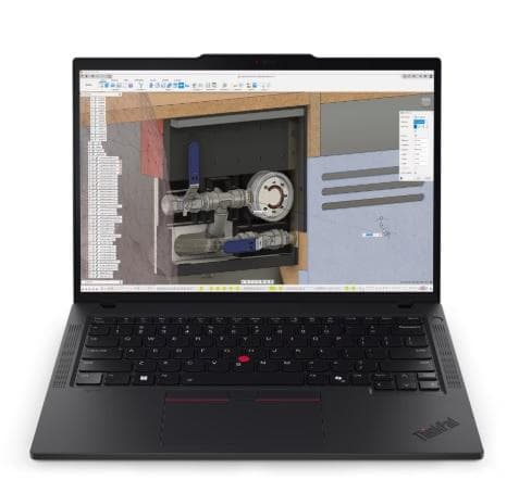 Lenovo ThinkPad P14 G6 Ryzen AI 9 HX PRO 370/64GB/1TB SSD/14" WUXGA IPS/Win11 Pro/3y Premier/čierna 1