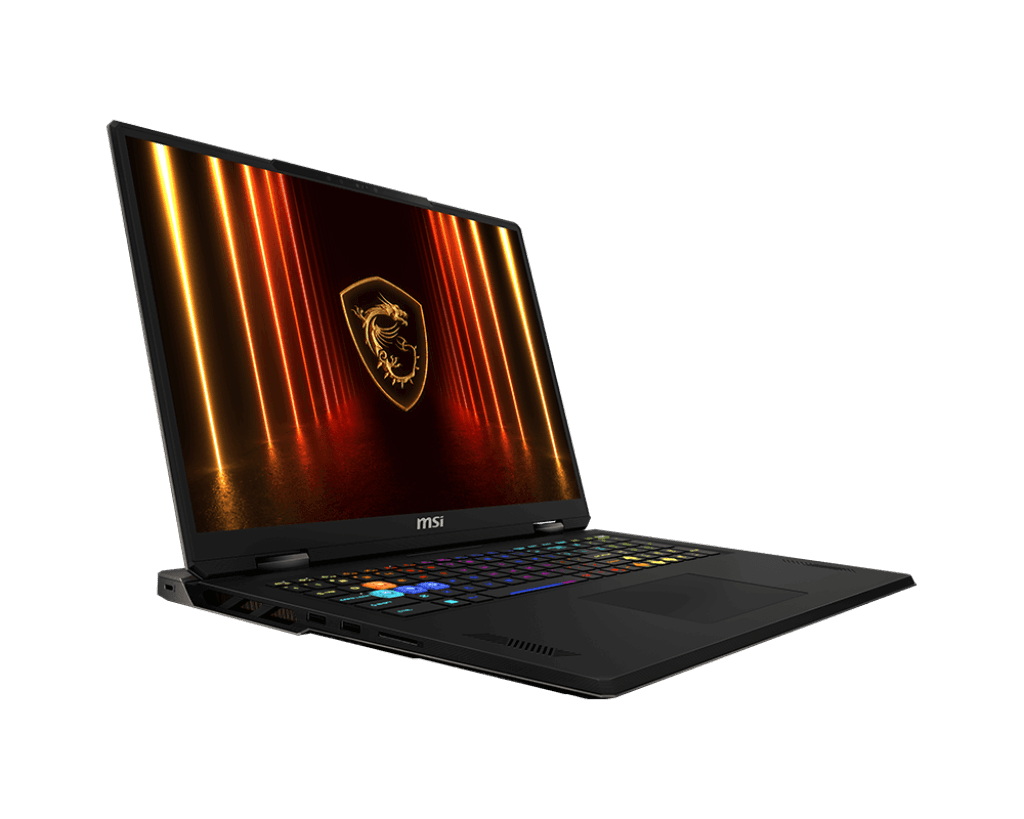 MSI Vector A18 HX A9WHG-238SK /Ryzen 9 9955HX/32GB/2TB/RTX 5070 Ti, 12GB/18" QHD+IPS,240Hz/Win 11 Home/čierna