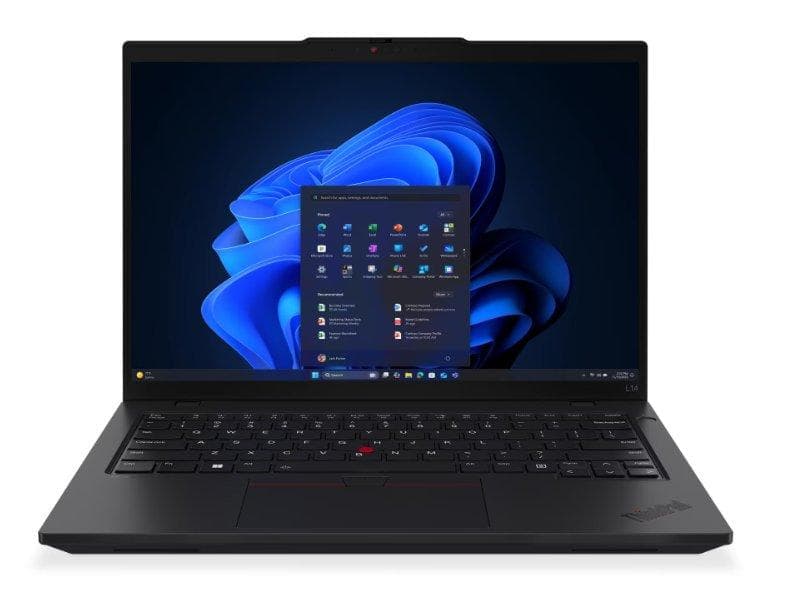Lenovo ThinkPad L14 G6 Ryzen 5 PRO 215/16GB/512GB SSD/14" WUXGA/Win11 Pro/3Y Onsite/čierna 1