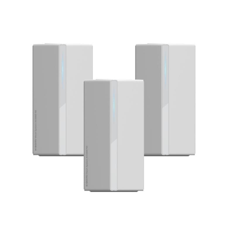 Xiaomi Mesh System BE3600 Pre EU(3-PACK) 1