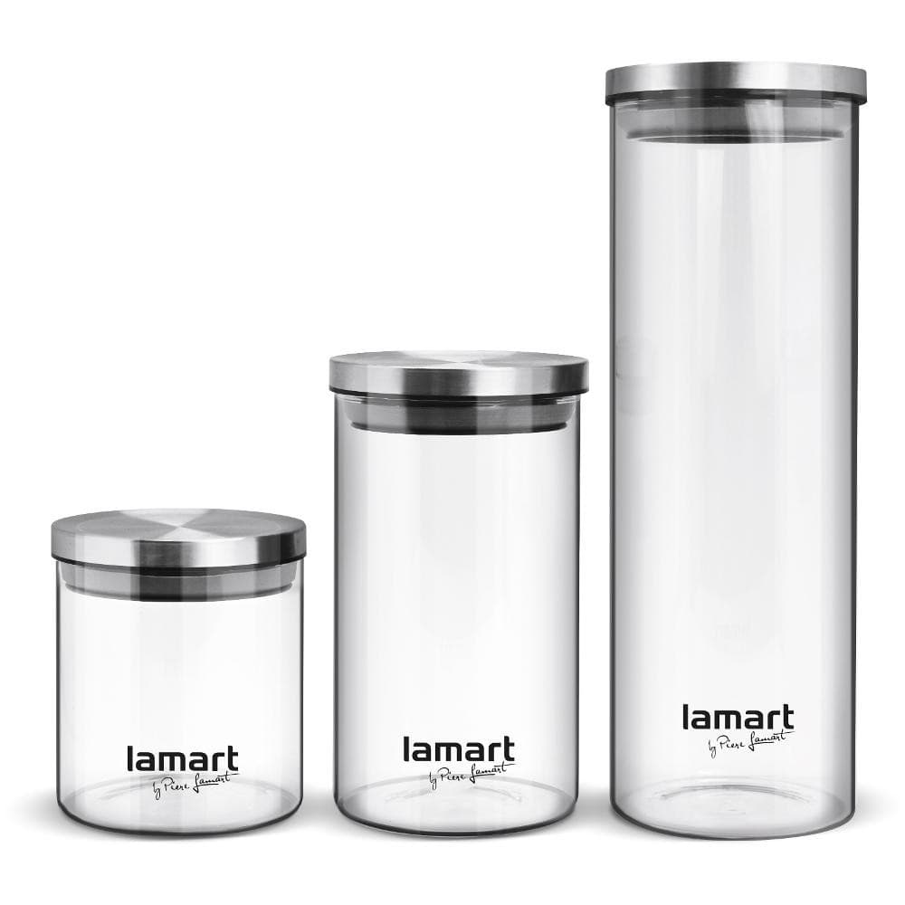 LT6025 SET 3 DÓZ KULATÝCH PEUT LAMART 1