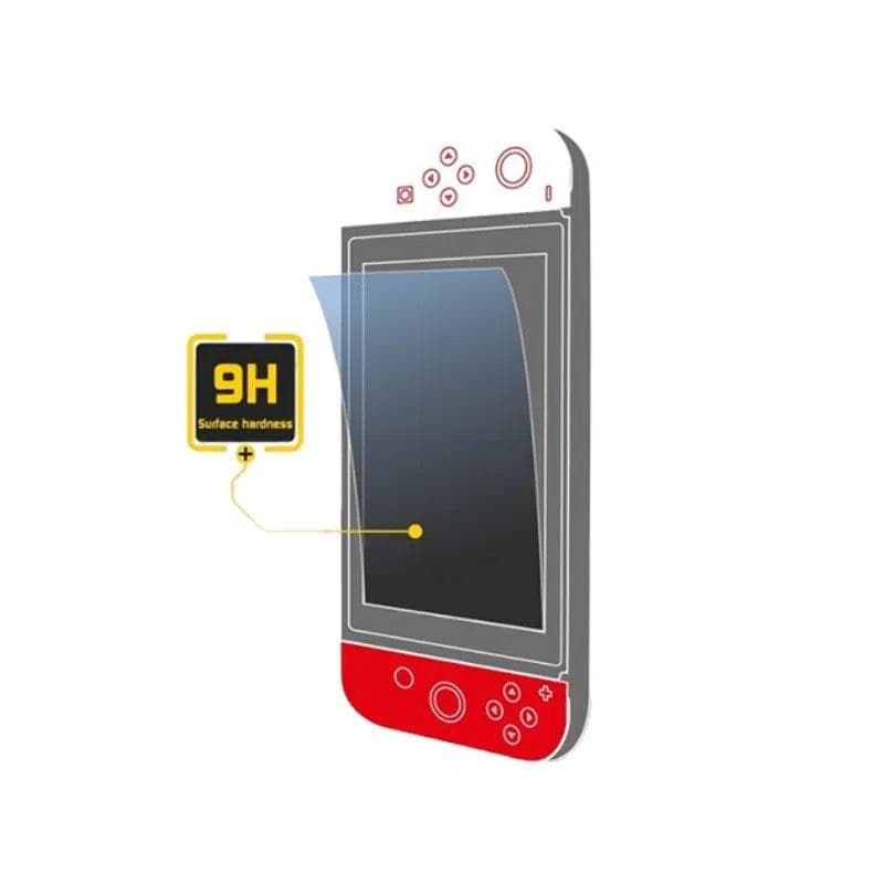 LEXIP STEELPLAY - 9H OCHRANNÁ FÓLIA DISPLEJA PRE NINTENDO SWITCH 1