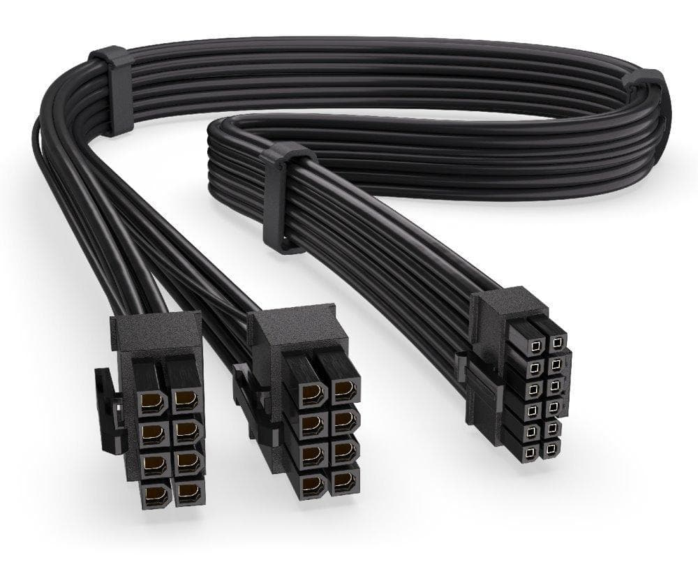 Endorfy Supremo FM5 HPWR Kábel, HPWR, pre zdroje Endorfy Supremo FM5, 60cm