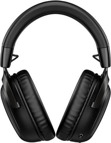 HyperX Cloud III S - Wireless Gaming Headset (Black-Red) 1