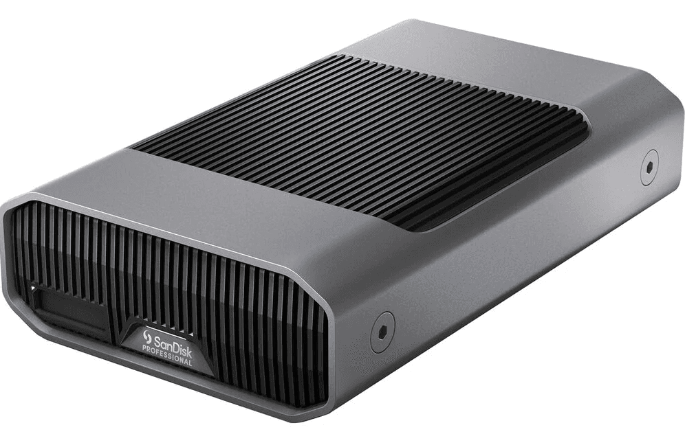WD G-DRIVE PROJECT 22TB, Thunderbolt 3/USB 3.2, R: 260MB/s, W260MB/s 1