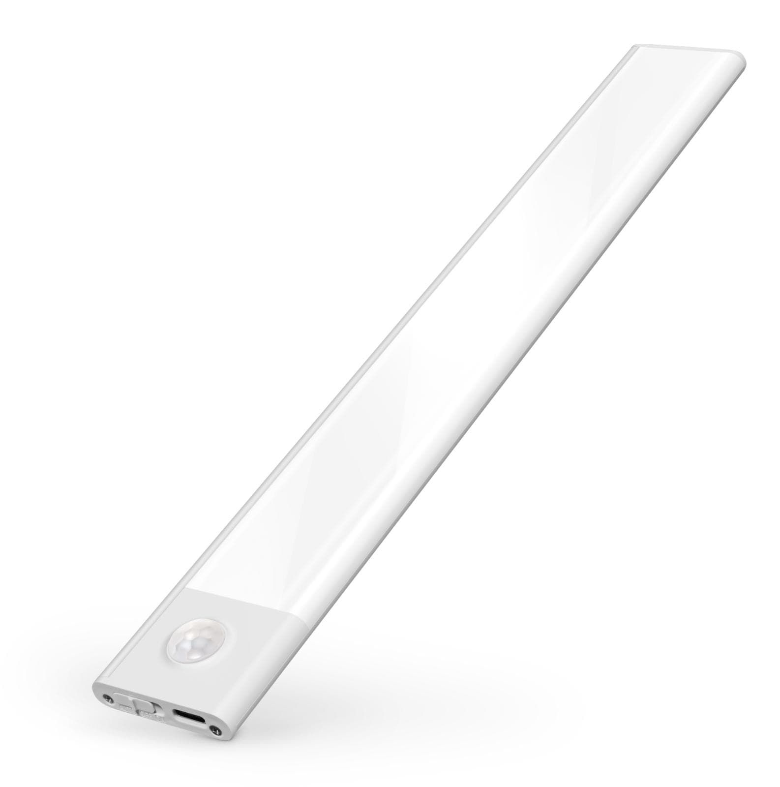 CONNECT IT CABINETLIGHT M svetlo do skrine, pohybový senzor, batéria 1100mAh, USB-C, magnetické / 3M lepenie, STREDNÉ 1
