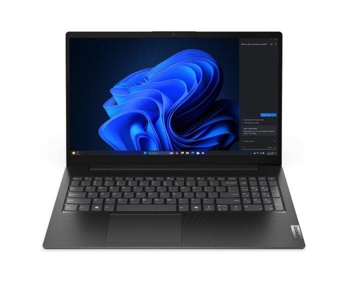 Lenovo V15 G5 i5-13420H/8GB/256GB SSD/15.6" FHD/2yCarry-in/Win 11 Pre/čierna