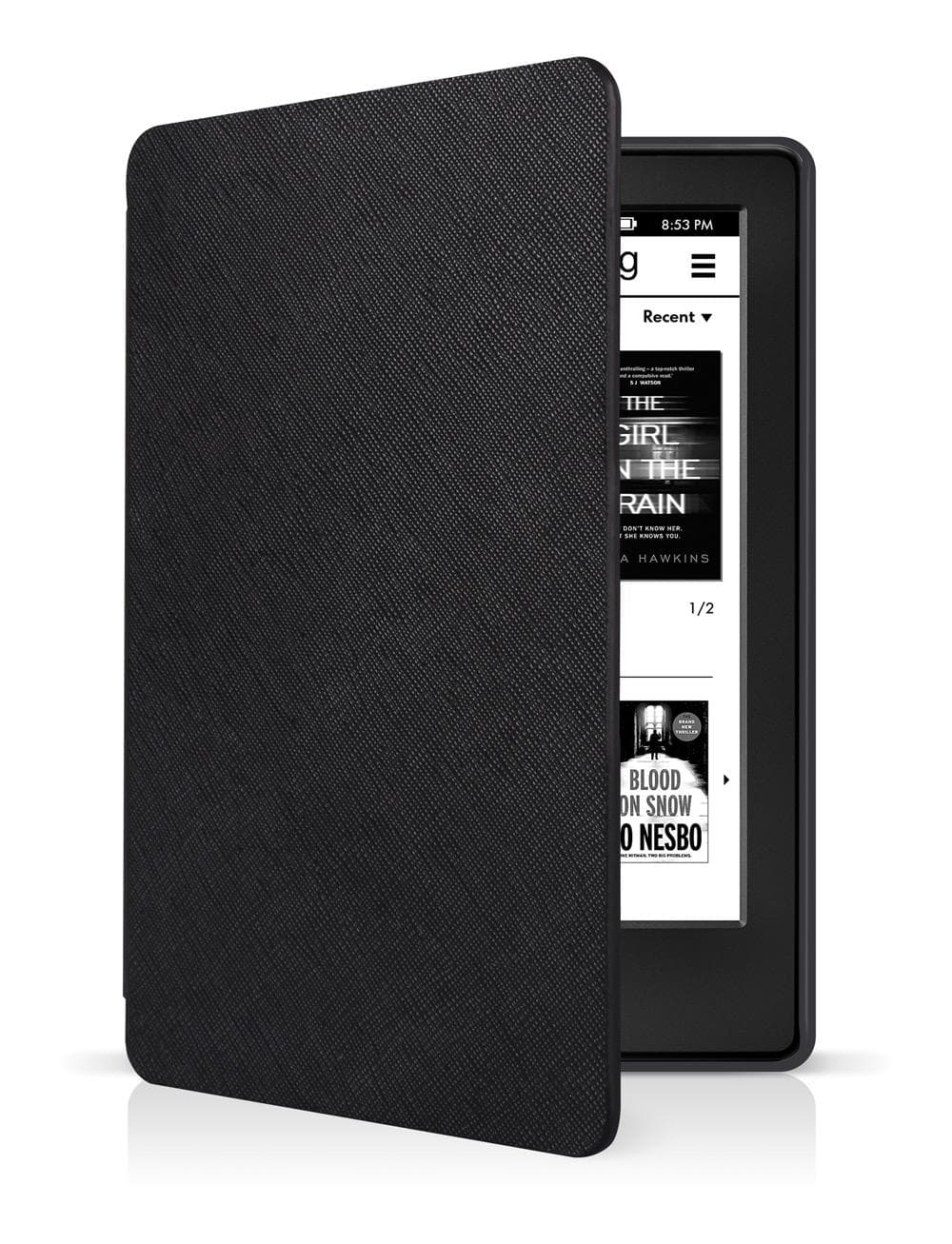 CONNECT IT puzdro pre Amazon Kindle Paperwhite 2024 ČIERNA 1