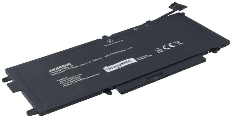 AVACOM náhradná batéria Dell Latitude 7389, 7390 2-in-1 Li-Pol 11,4 V 3940mAh 45Wh 1