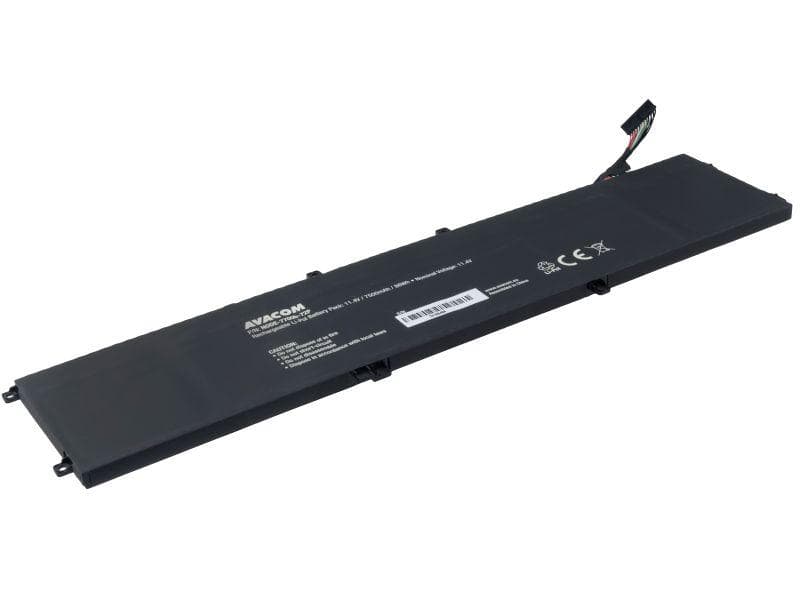 AVACOM náhradná batéria Dell G7 17 7700, Inspiron 7500 Li-Pol 11,4 V 7500mAh 86Wh