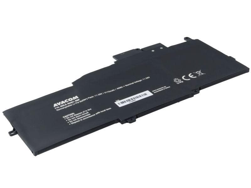 AVACOM náhradná batéria Lenovo ThinkPad X1 Nano Gen.1 Li-Pol 11,58 V 4170mAh 48Wh 1